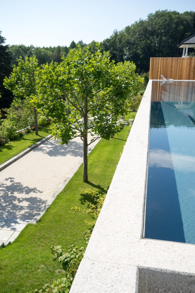 罗根专用泳池丨Raum & Design Strategie-11