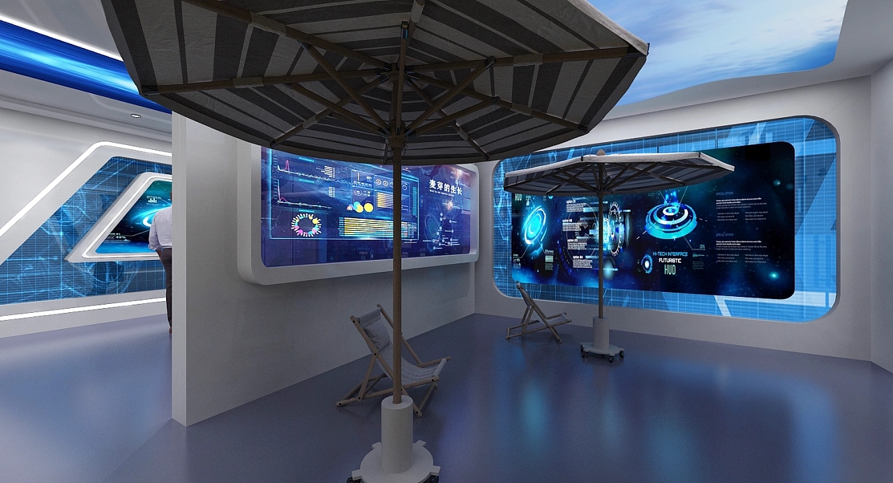 南通品力科技展厅-7