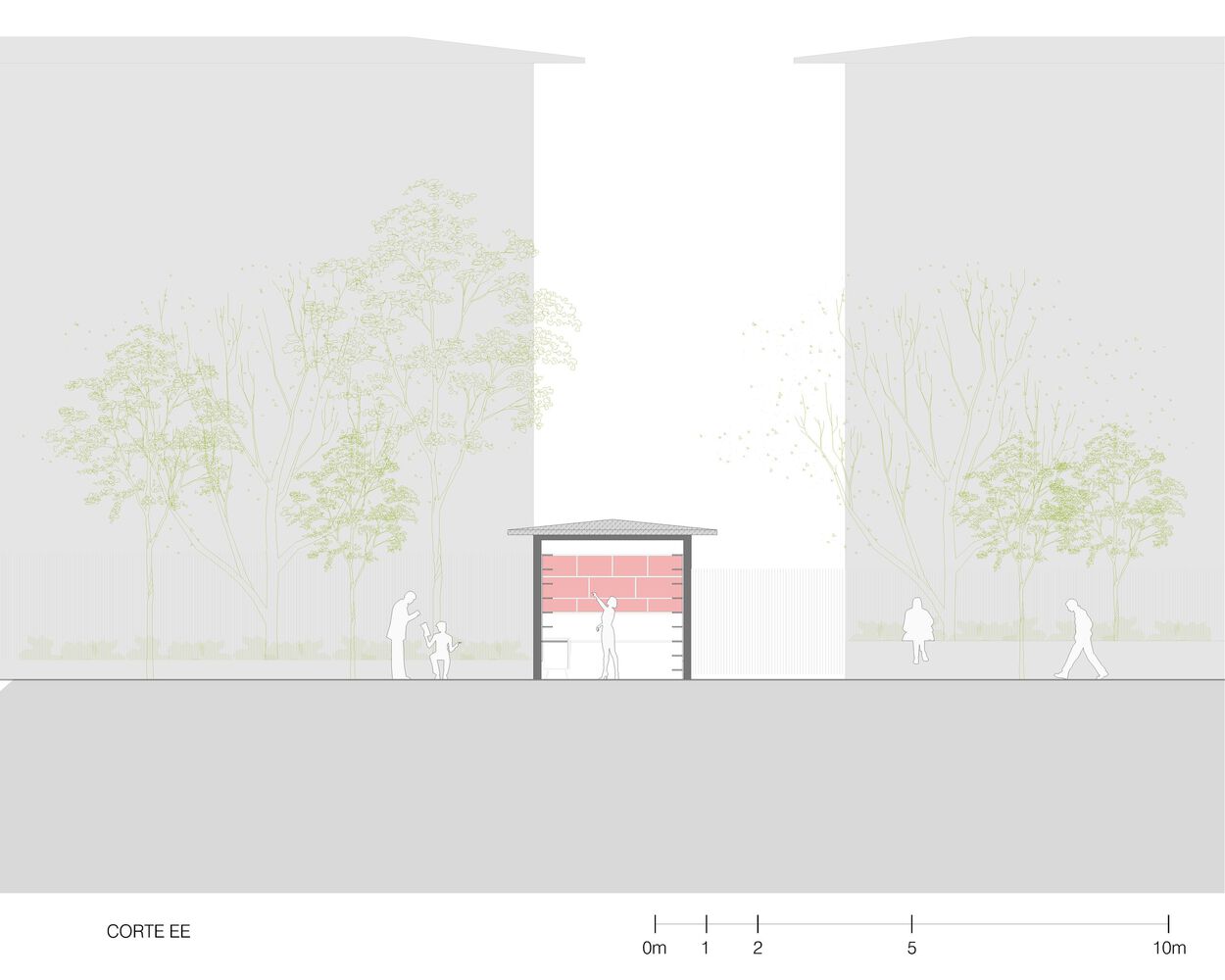 街边书店丨巴西圣保罗丨Nitsche Arquitetos-24