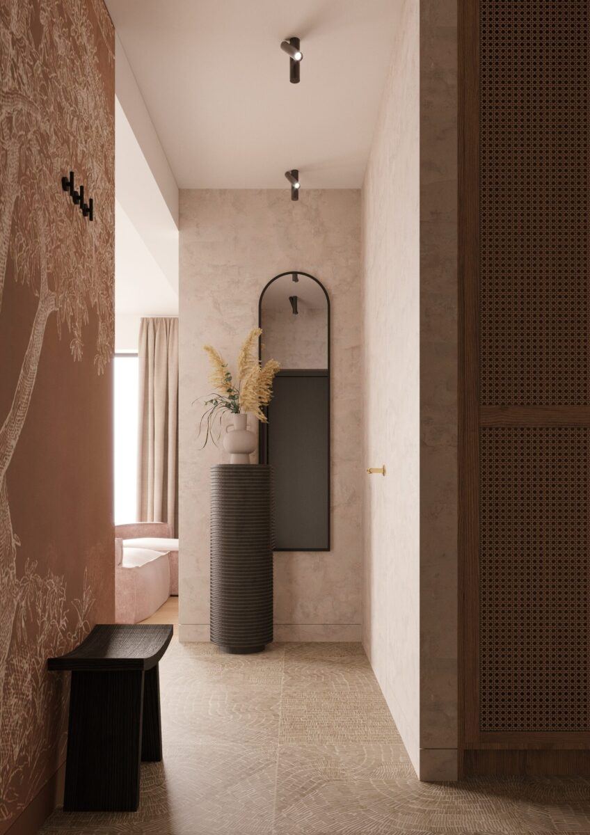 《艺伎回忆录》室内布置-9