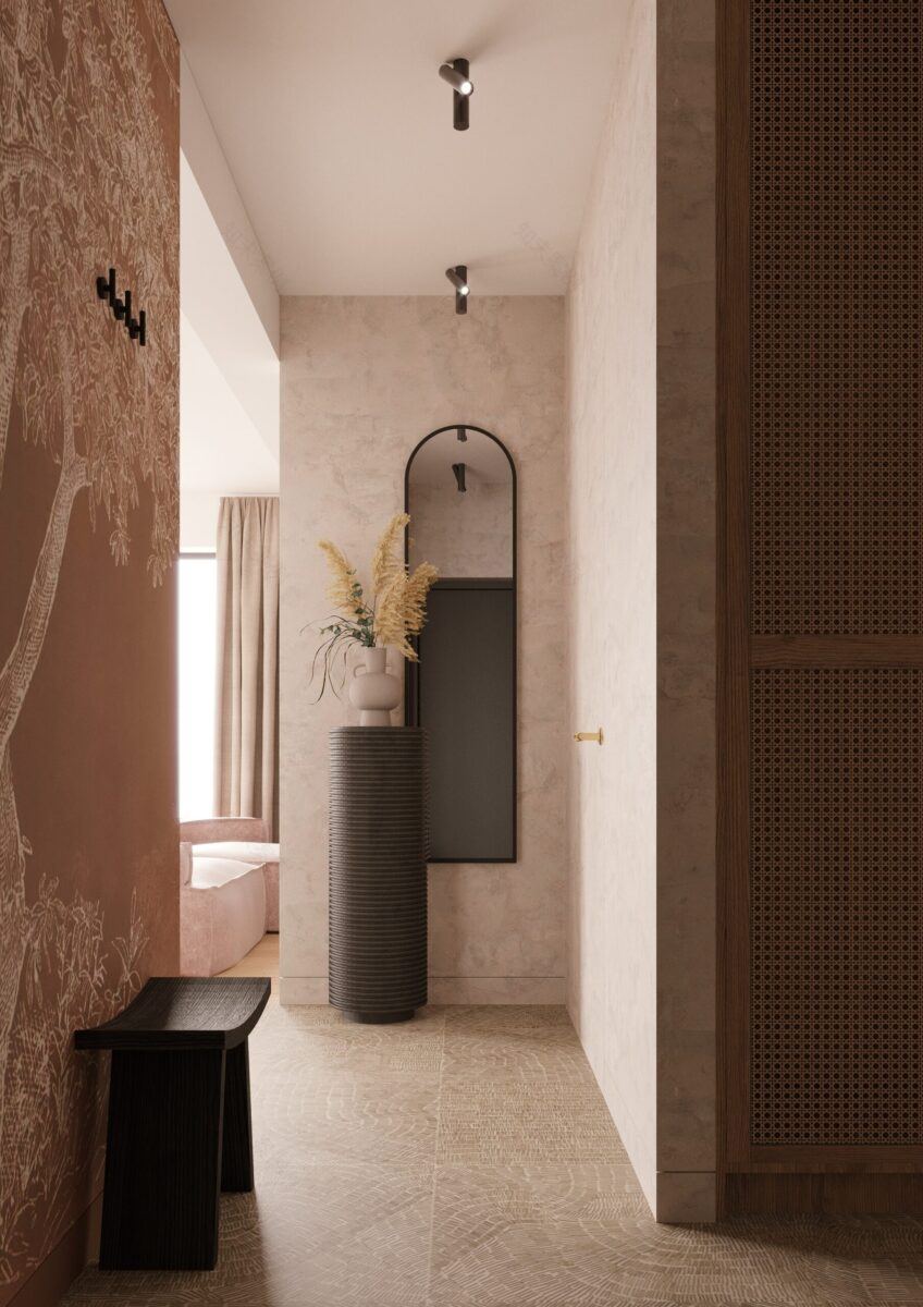 《艺伎回忆录》室内布置-9