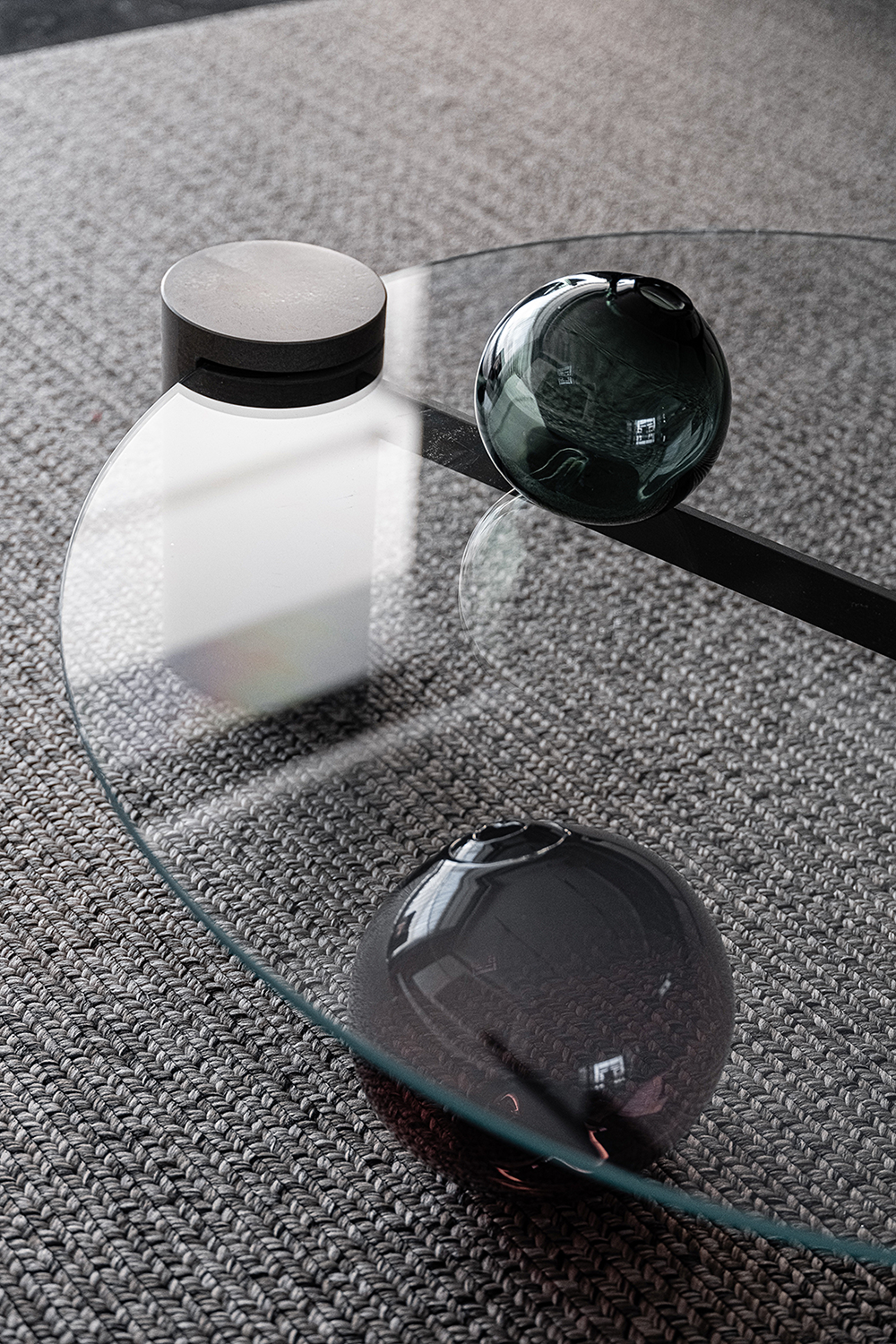 黑白格格丨中国山东丨b.n.b 本白空间建筑设计-45