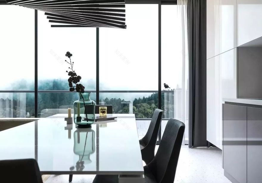 简约纯色家居,打造舒适生活空间-44