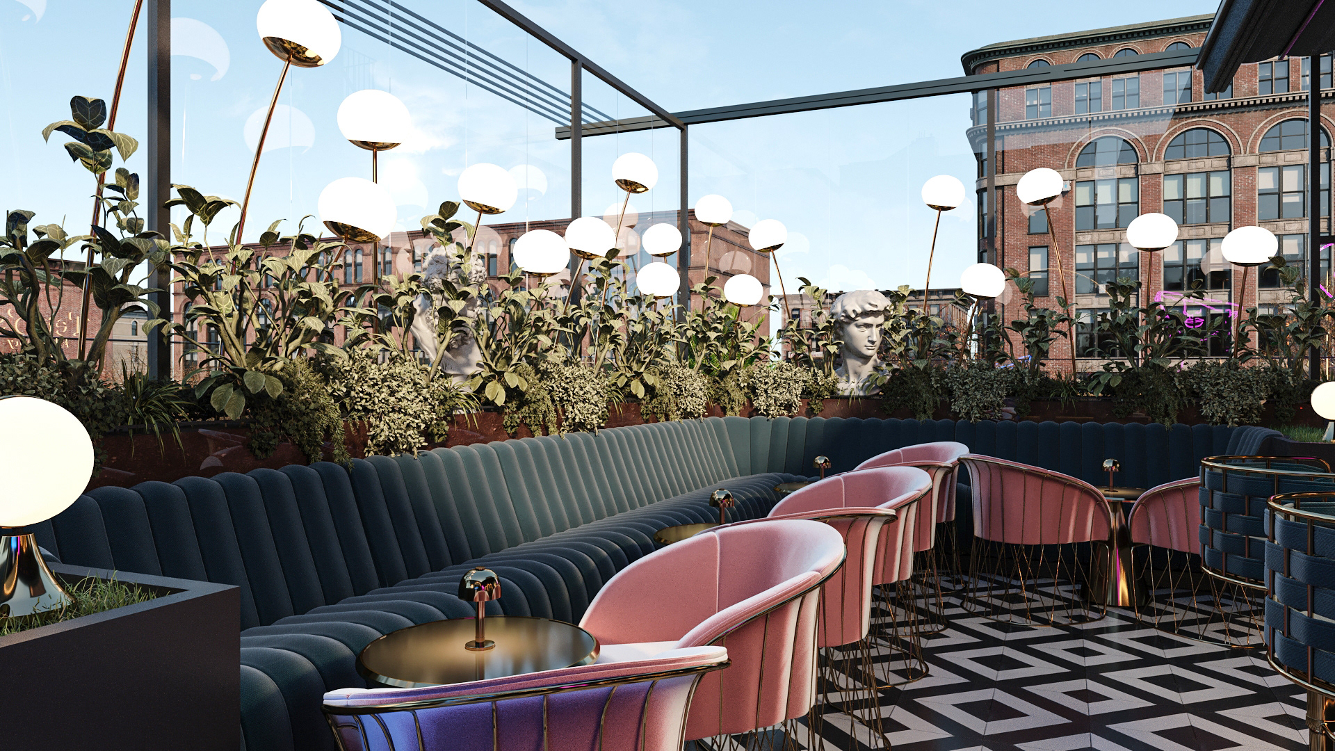 Tetto's Bar & Kitchen 餐厅酒吧丨英国伦敦-32