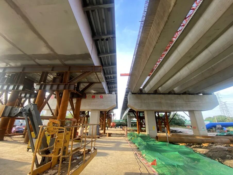 悉地苏州实践|塔韵路南延（文溪路-天鹅荡路）工程“通关”，打破南北路网出行瓶颈-27