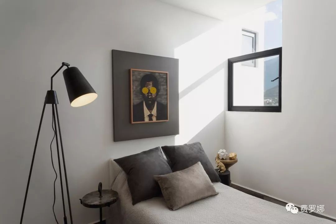 把白云设计进家里：Cloud House-16