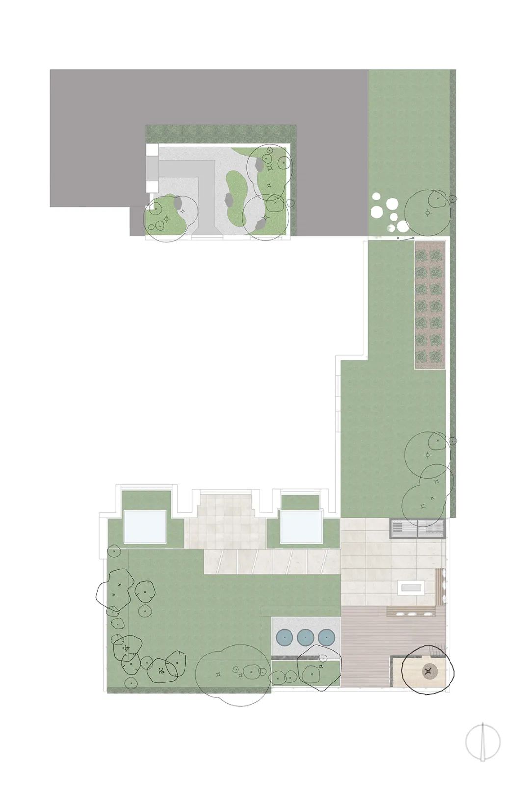 银亿领墅童趣花园丨中国上海丨上海东町景观设计工程有限公司-8