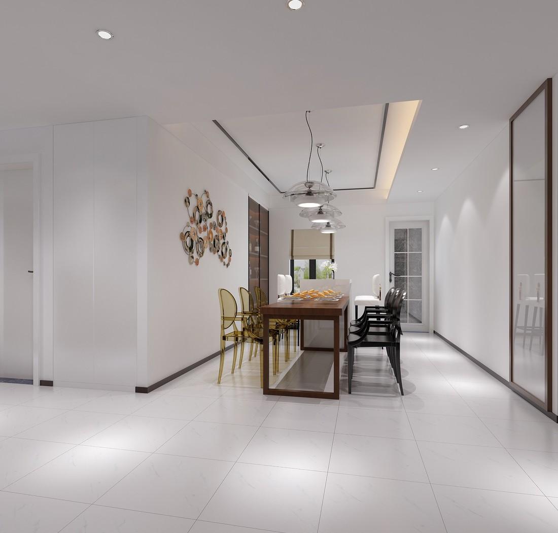 小瓦窑第五套室内设计解读-4