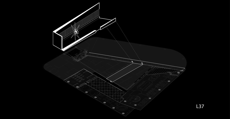 苏州W酒店SOL37酒廊丨中国苏州丨Atelier INDJ-224