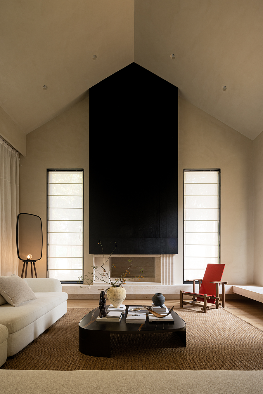 私宅设计：静谧时光-54