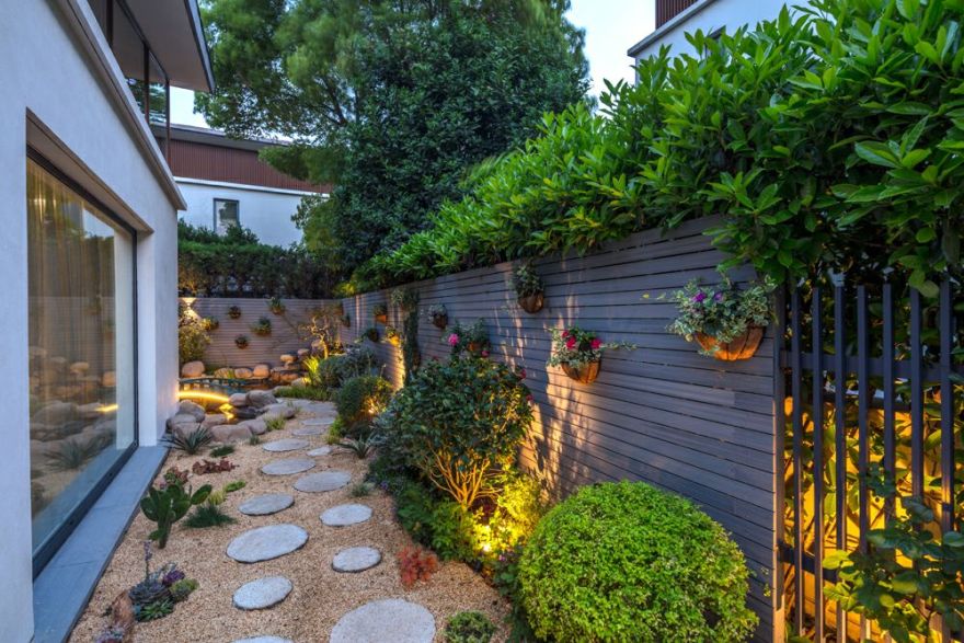 美式庭院设计案例,打造浪漫花园生活-19