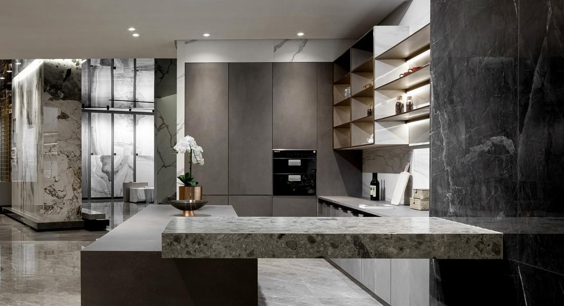 意大利I·T CERAMICHE总部展厅-69