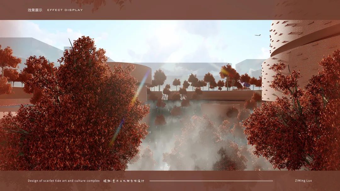 『新作』广州猩潮艺术文化广场×卓美优秀毕设班作品-65