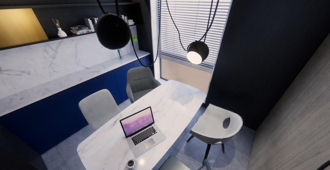 
“无界”简约生活空间 -3