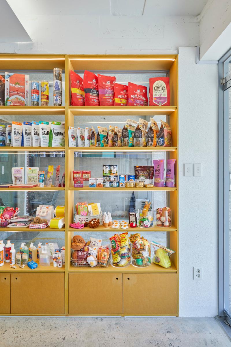 简约温馨的"Boyfriend"咖啡厅-11