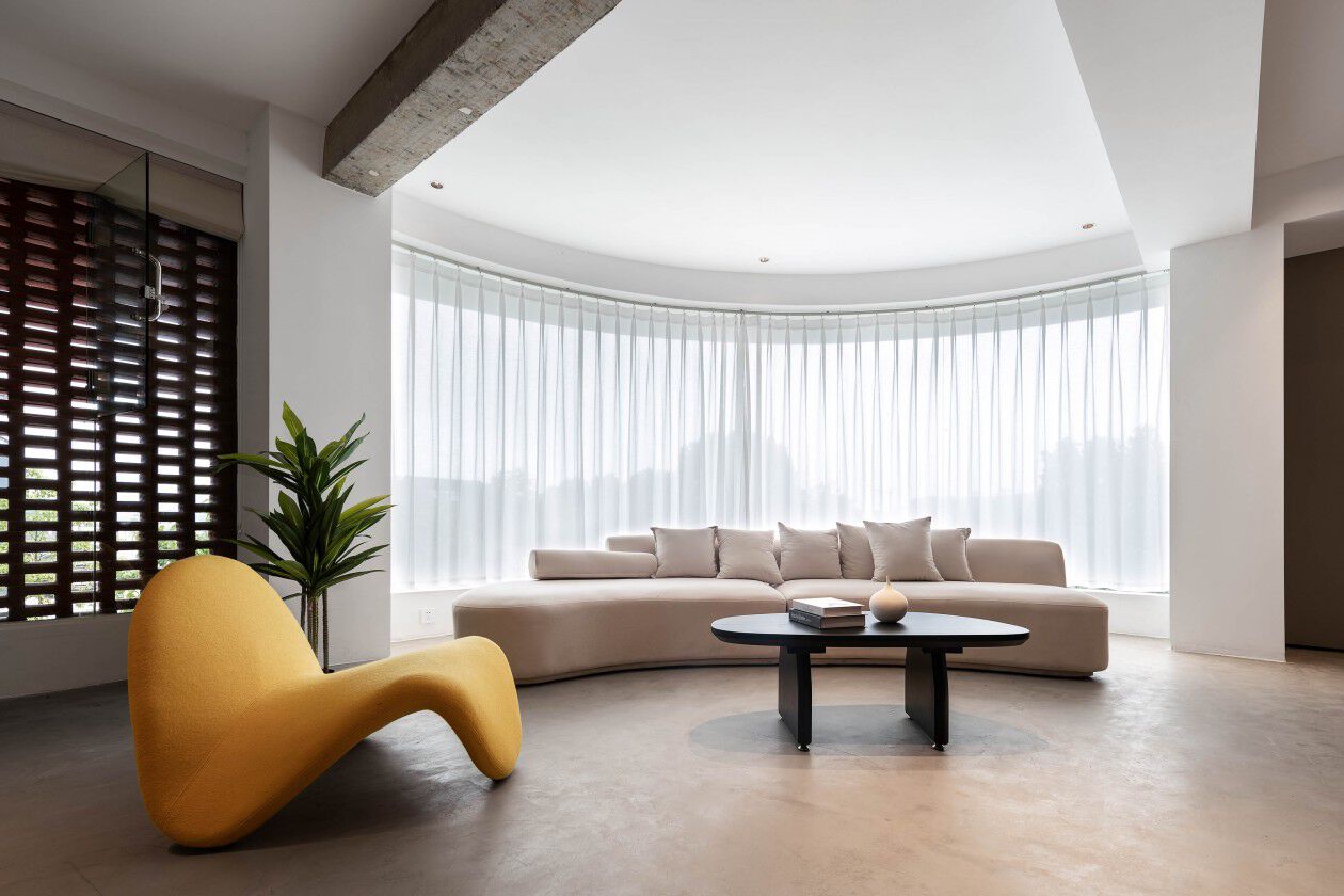 益阳甲间建筑设计事务所办公室丨中国益阳-22