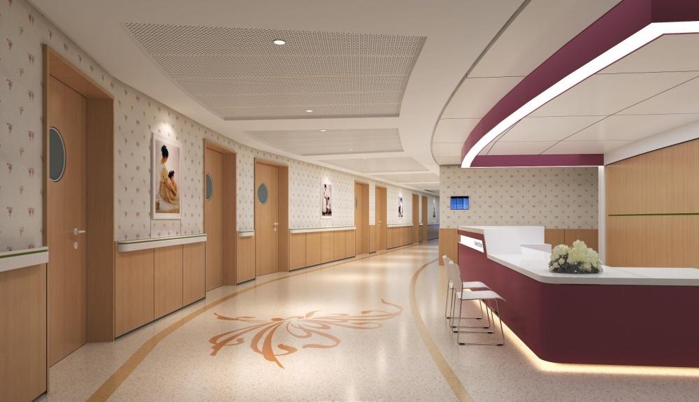 
医院—妇幼保健院妇产科类 -4