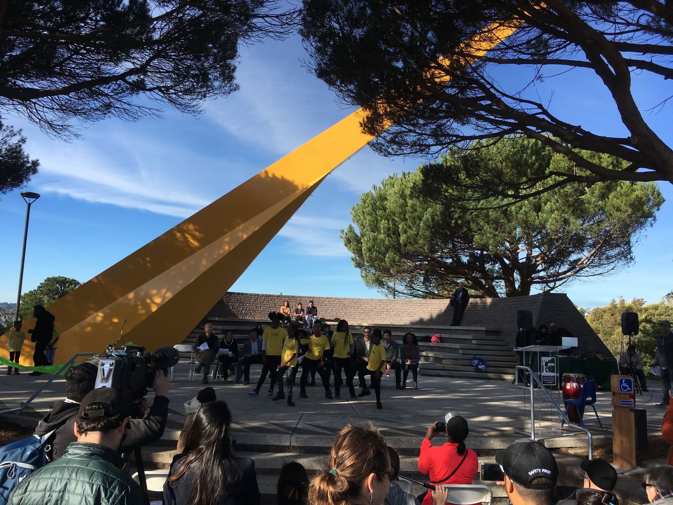 旧金山湾景山顶儿童公园-9