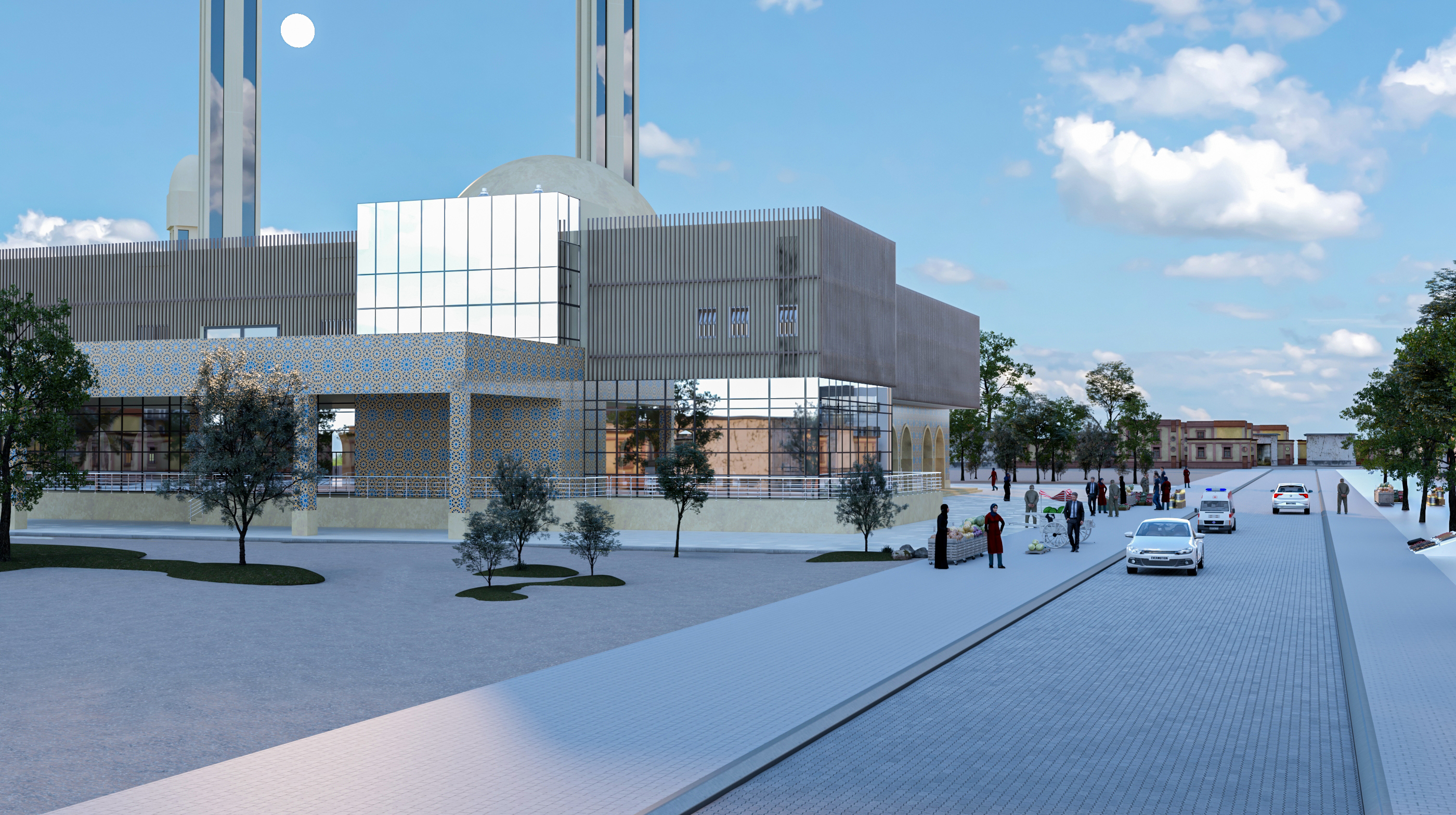 Kaolack Plaza（塞内加尔发展计划）丨CDC-17