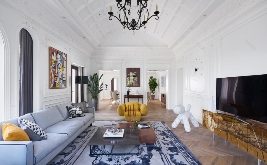 传统与现代的跨界结合 By GleamStudio-29