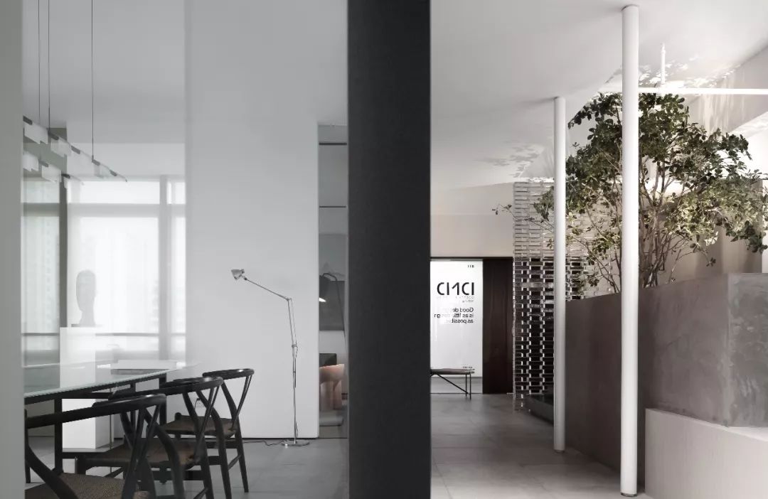 入境 | 办公空间的境界探索-24