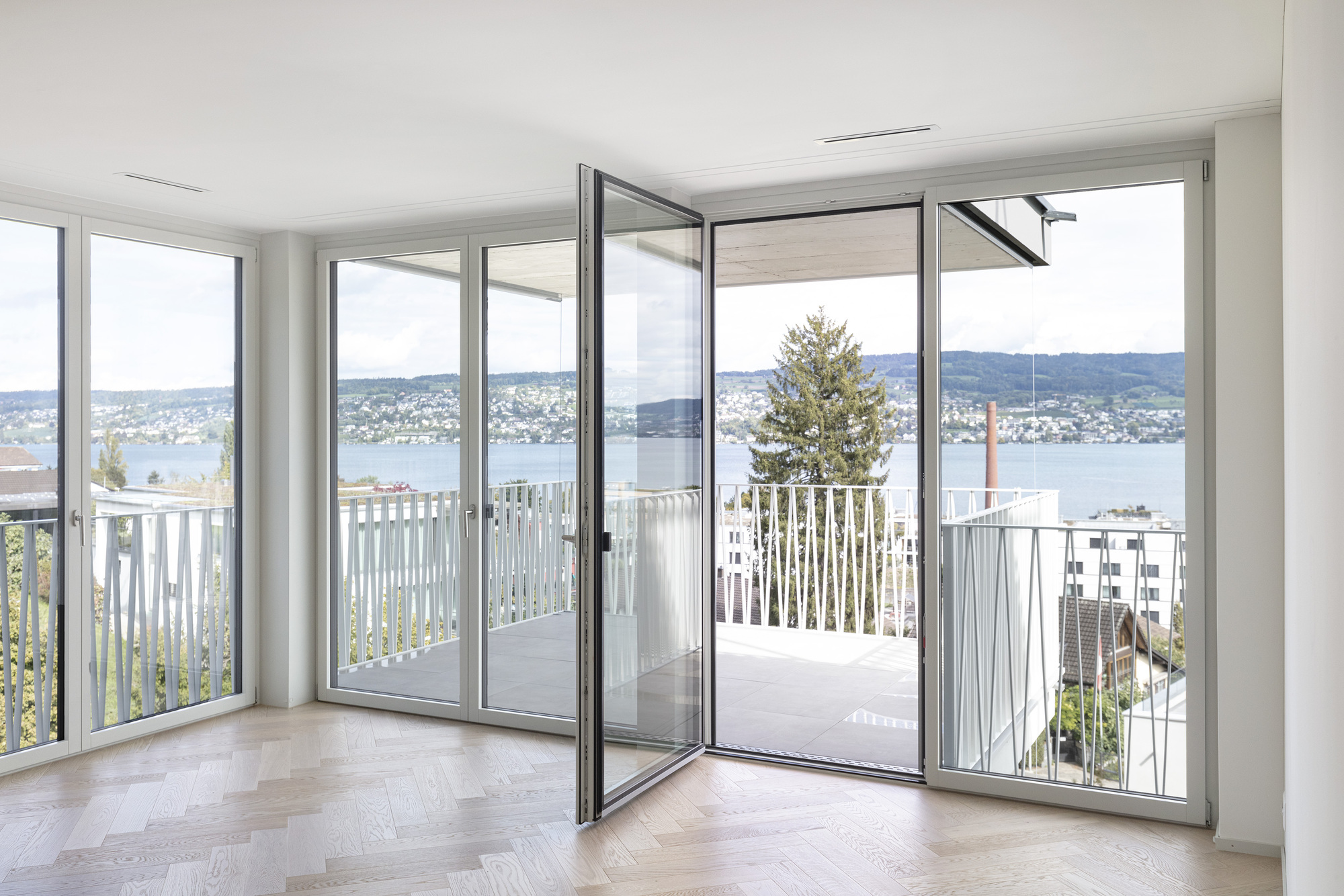 圣蒂斯 3·3 住宅楼丨瑞士丨lilin architekten-28