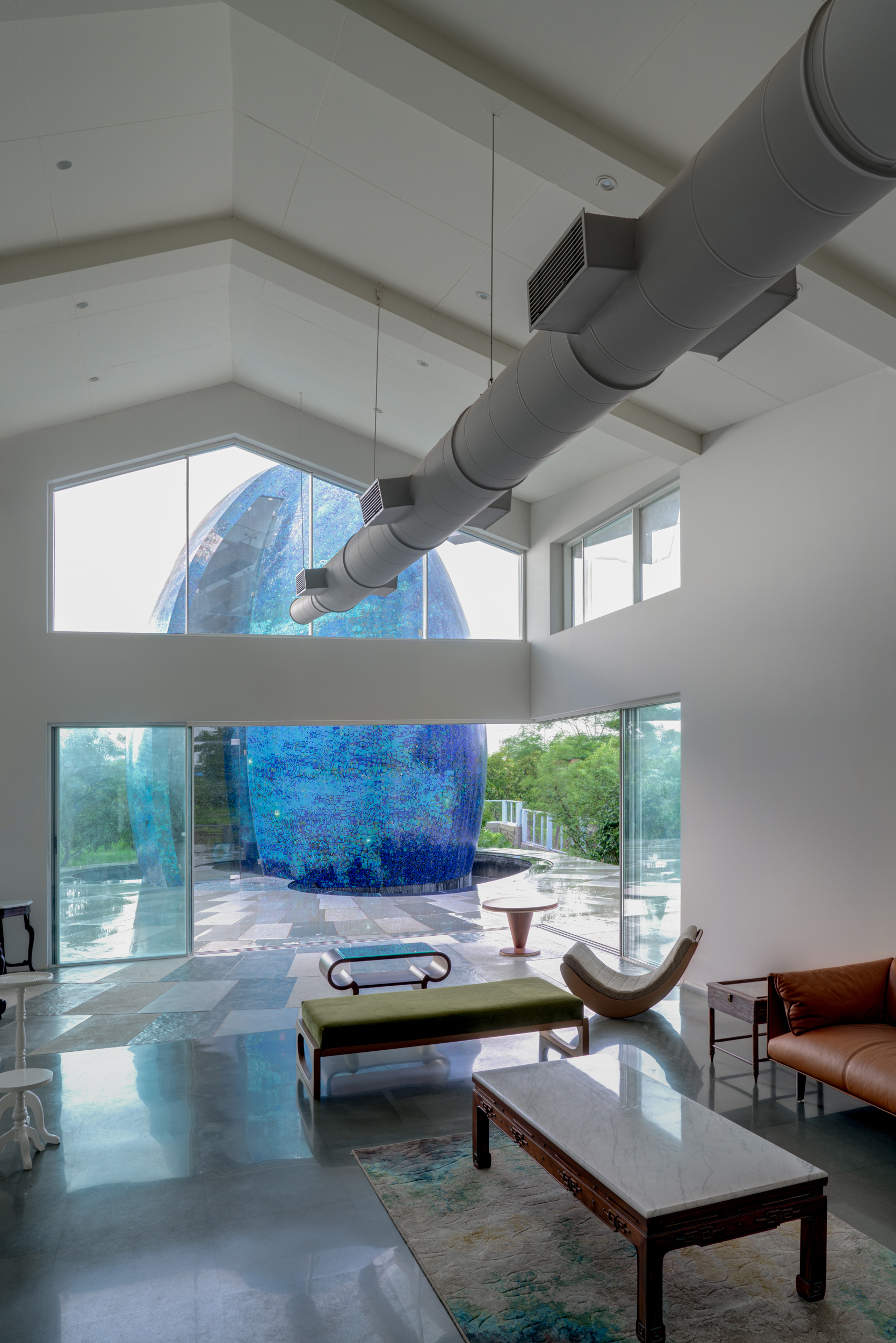 Sunoo 寺庙屋丨印度丨Saket Sethi Design-36