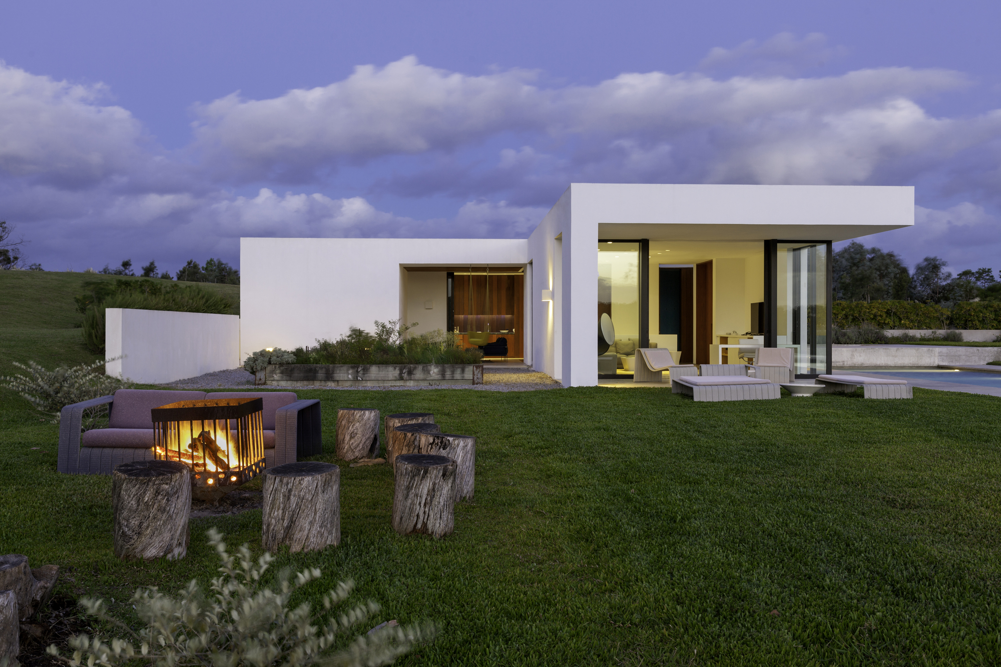 掩埋的房屋丨乌拉圭丨Kallos Turin-25