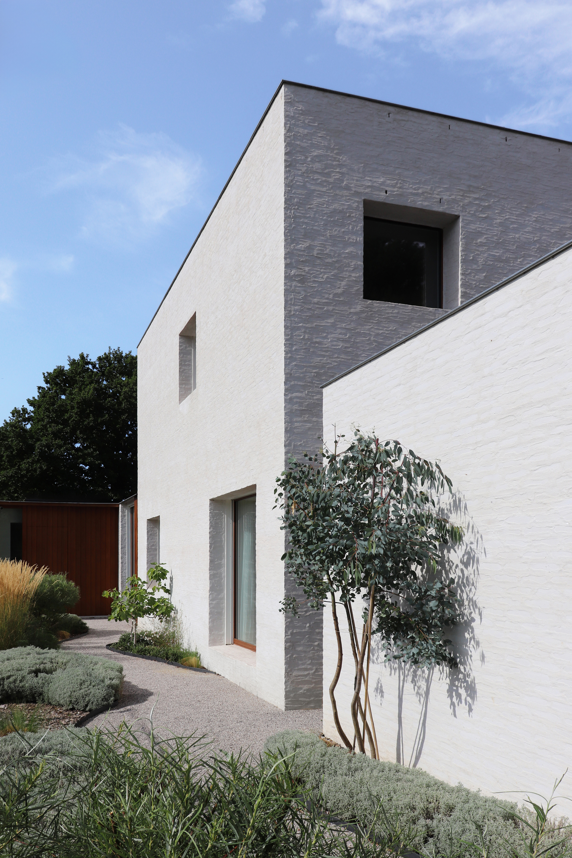 DD住宅，维姆·海伦建筑师事务所设计丨比利时-9