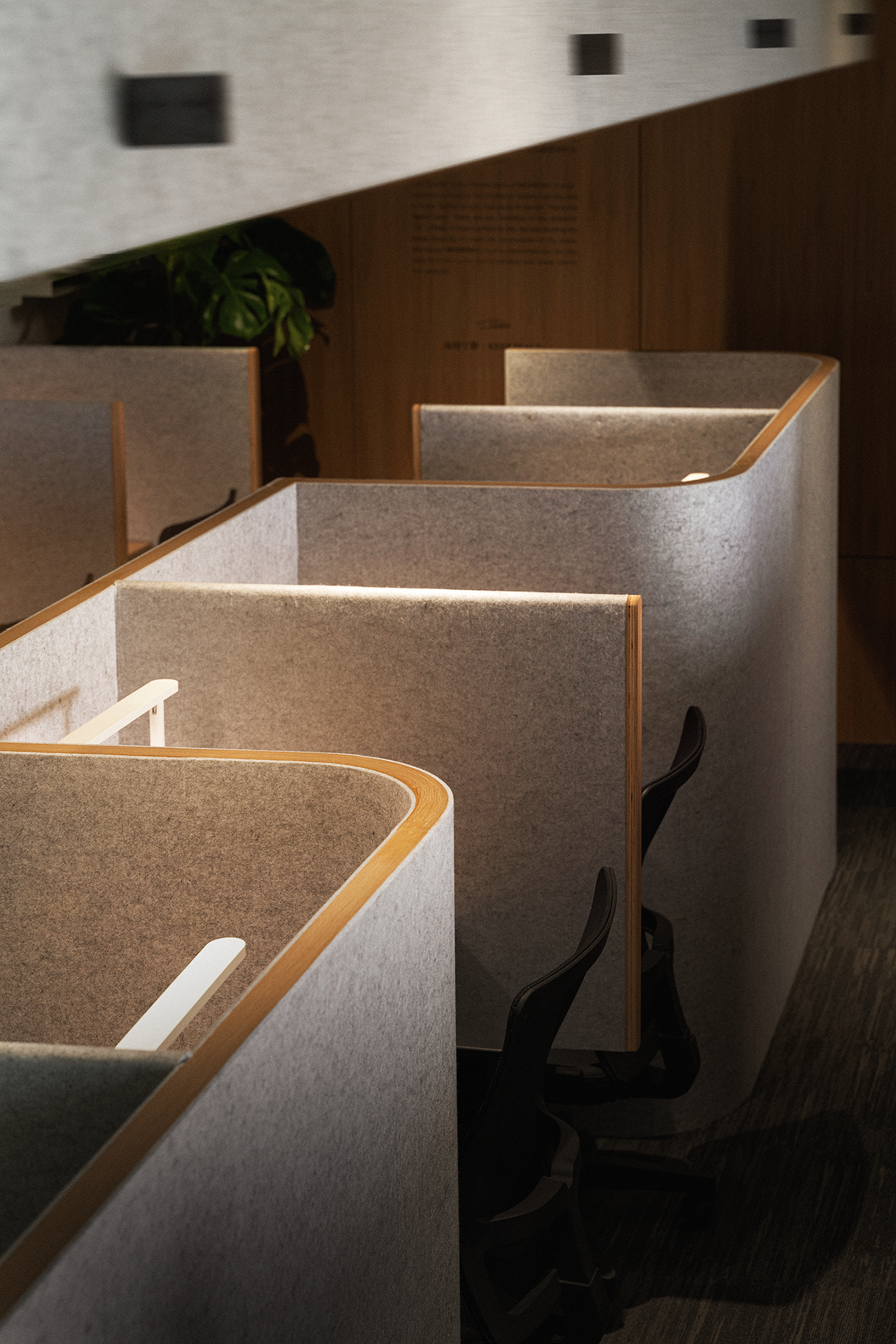 和光自习室 2·0丨中国武汉丨三角伬设计-13