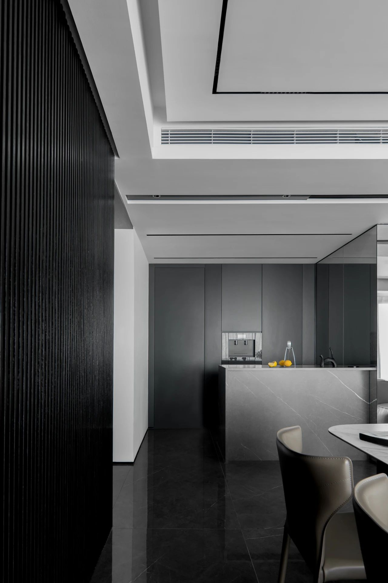 华侨城原岸 L 住宅丨中国武汉丨知白设计研究室-19