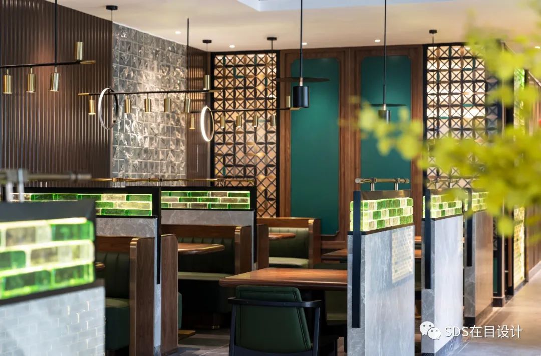 海上明月宴 • 木棉餐厅(时代 CR8 店)丨中国广州丨广州里外文化创意有限公司-36