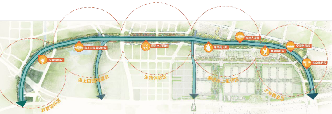 深圳福海河景观设计丨中国深圳丨AECOM-8