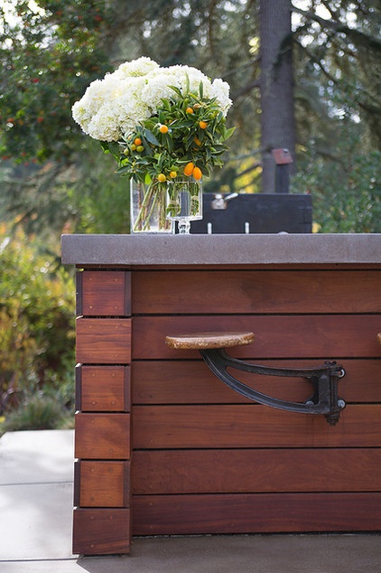 Houzz Tour: A Ranch House Gets a Reboot  -  Decor Ideas-18