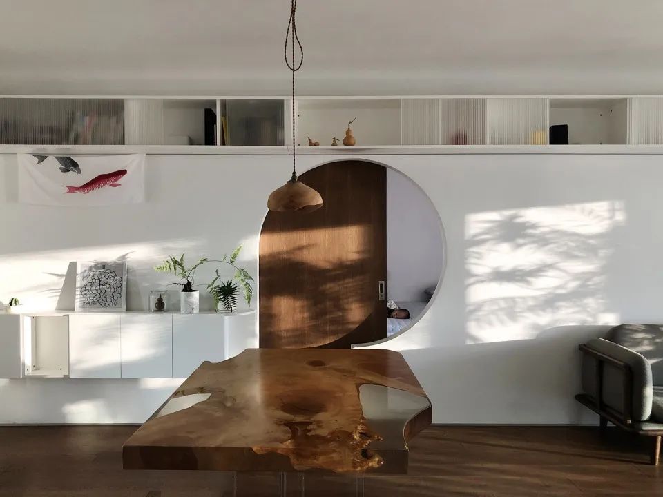 Ohouse私宅改造丨中国上海丨来去建筑工作室-13