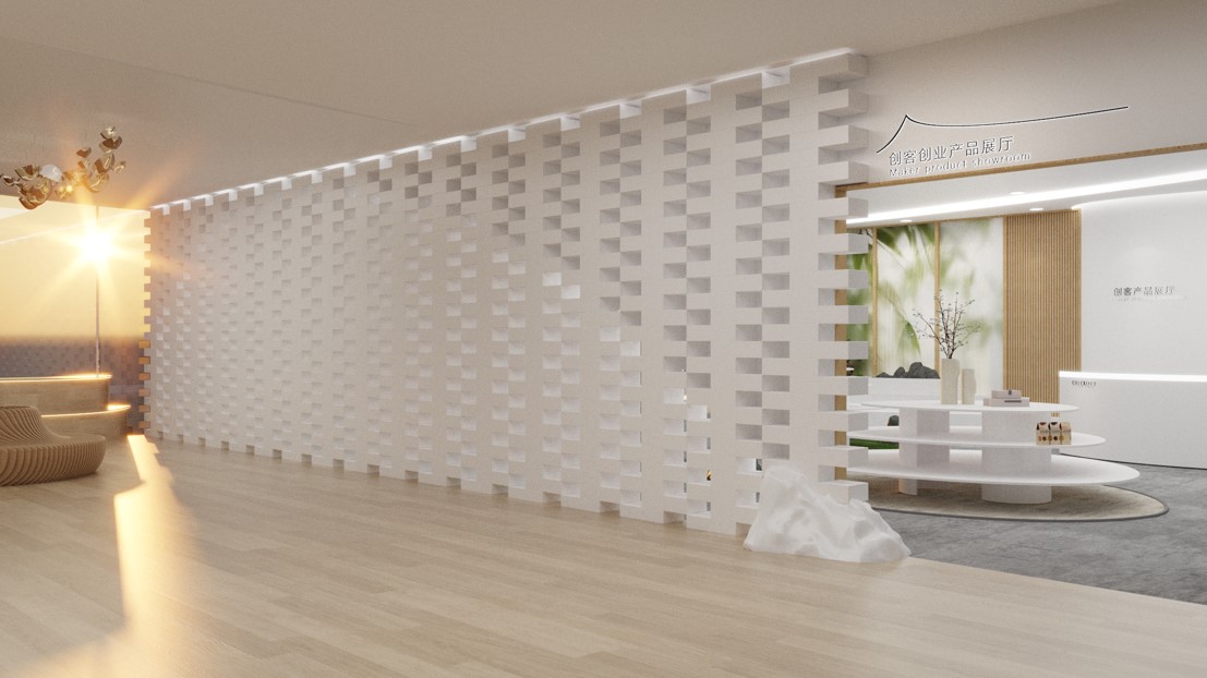 乡村活动中心空间设计 毕业设计-16