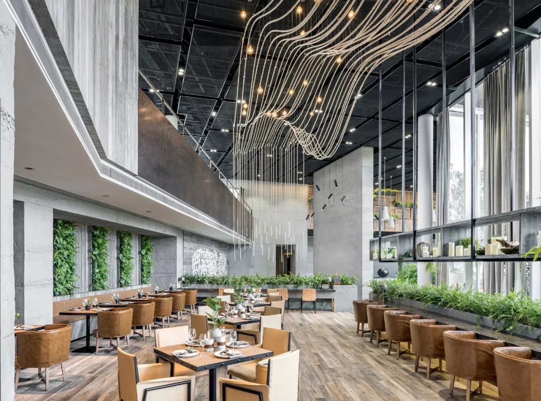 南京华侨城旅客接待中心丨中国南京丨上海乐尚设计-30