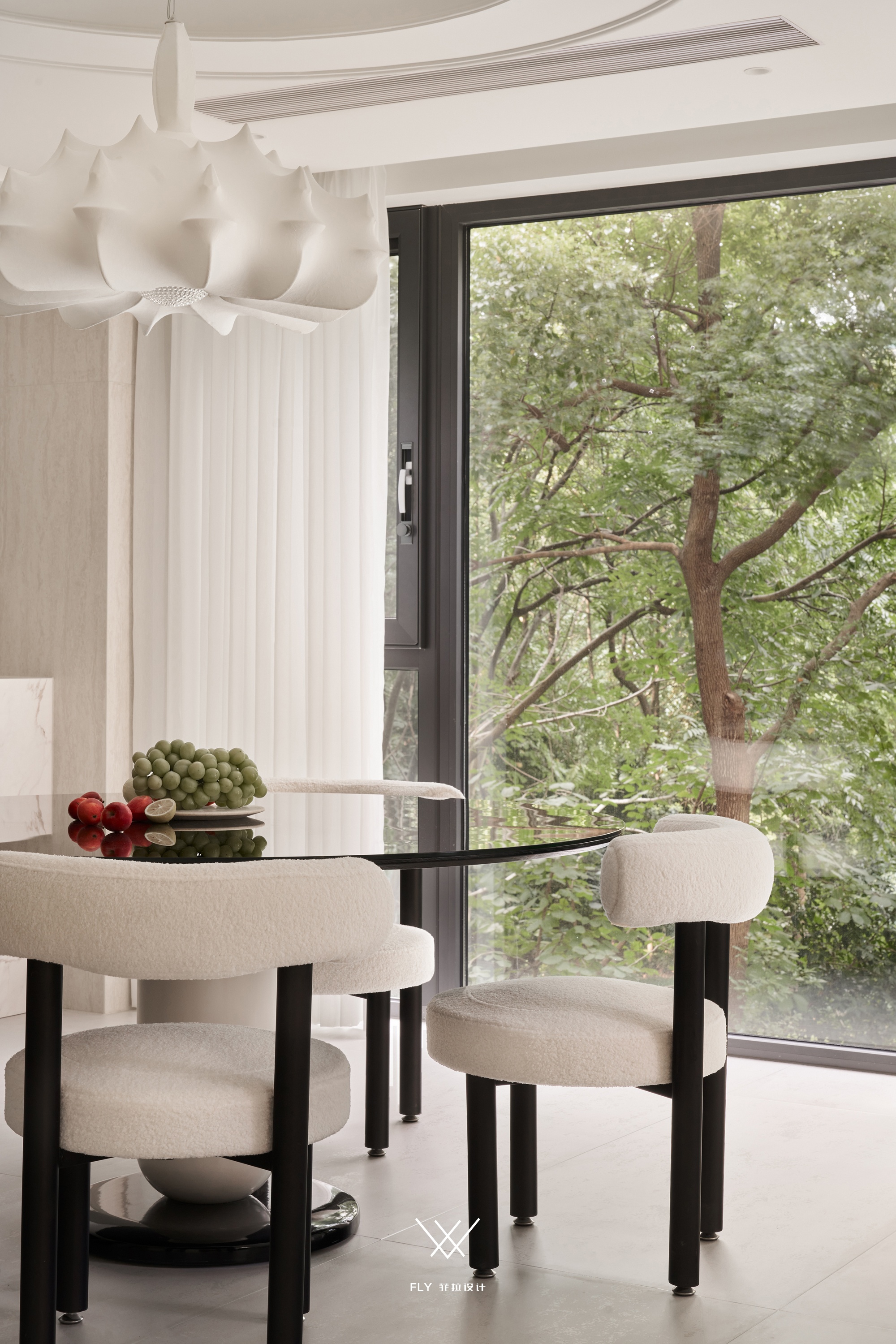 「潘邸」轻法式丨中国杭州丨菲拉设计-41