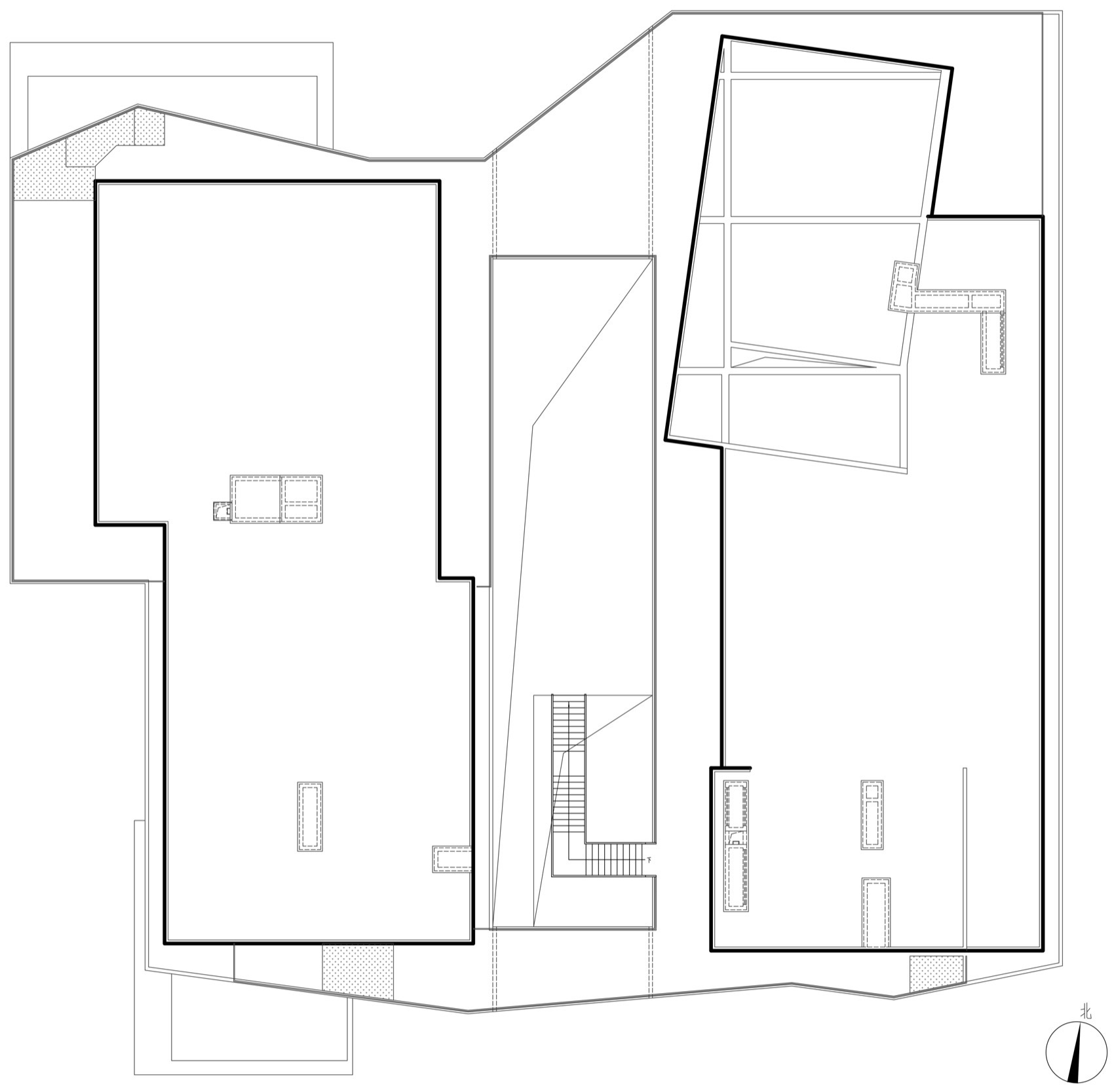 西安万科理想城北区小镇中心·池岛丨中国西安丨成都九十建筑设计有限公司-85