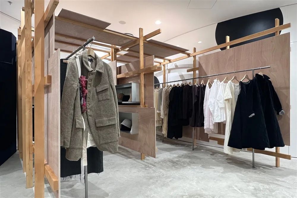 川久保玲亲自操刀，Dover Street Market Beijing 全新北京店铺设计-29