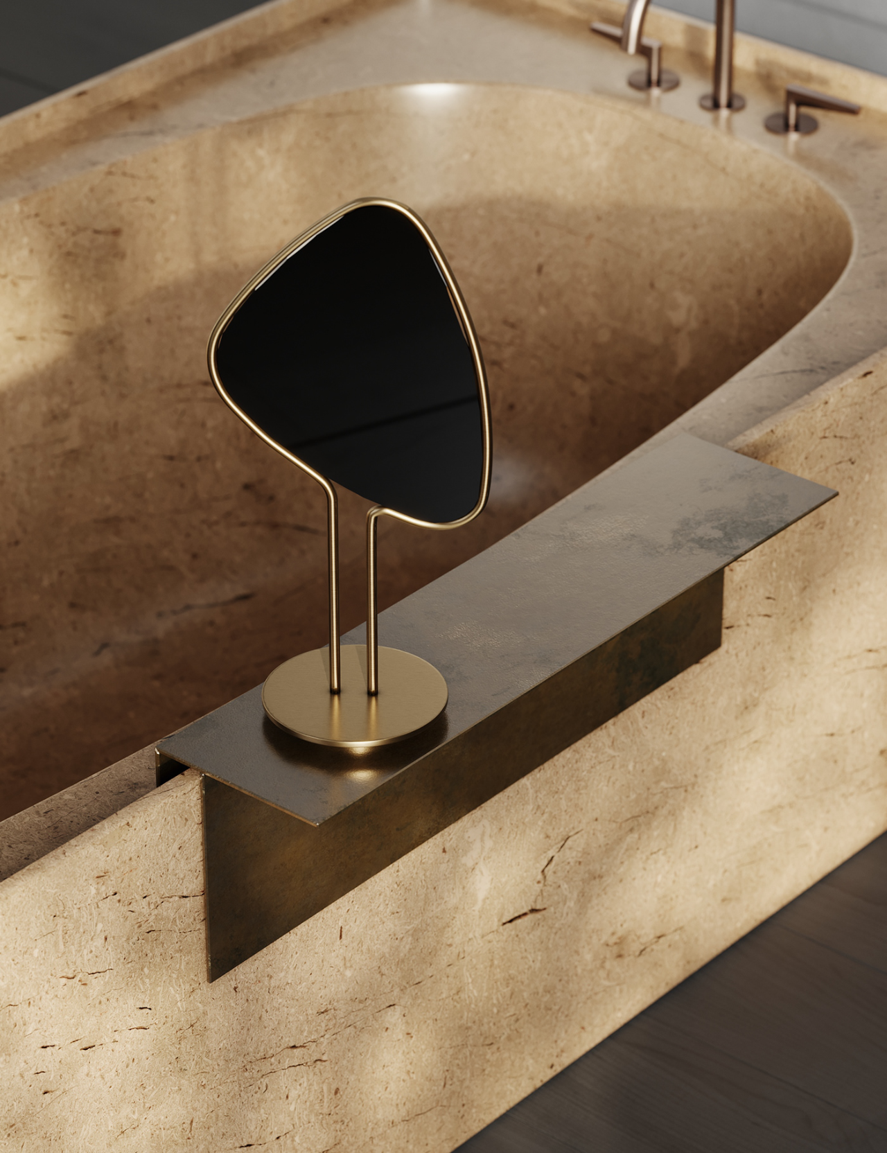 自然空间与艺术美感的完美融合丨Polina Ditsman-37