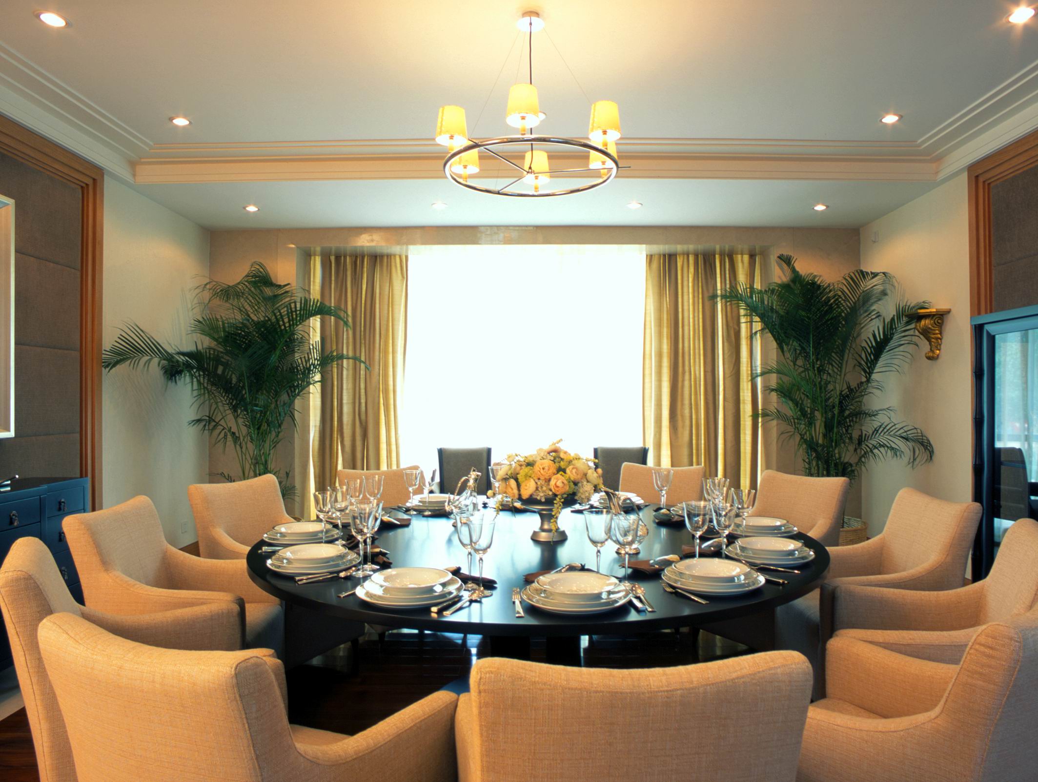 上海蒲東別墅 梁志天-11