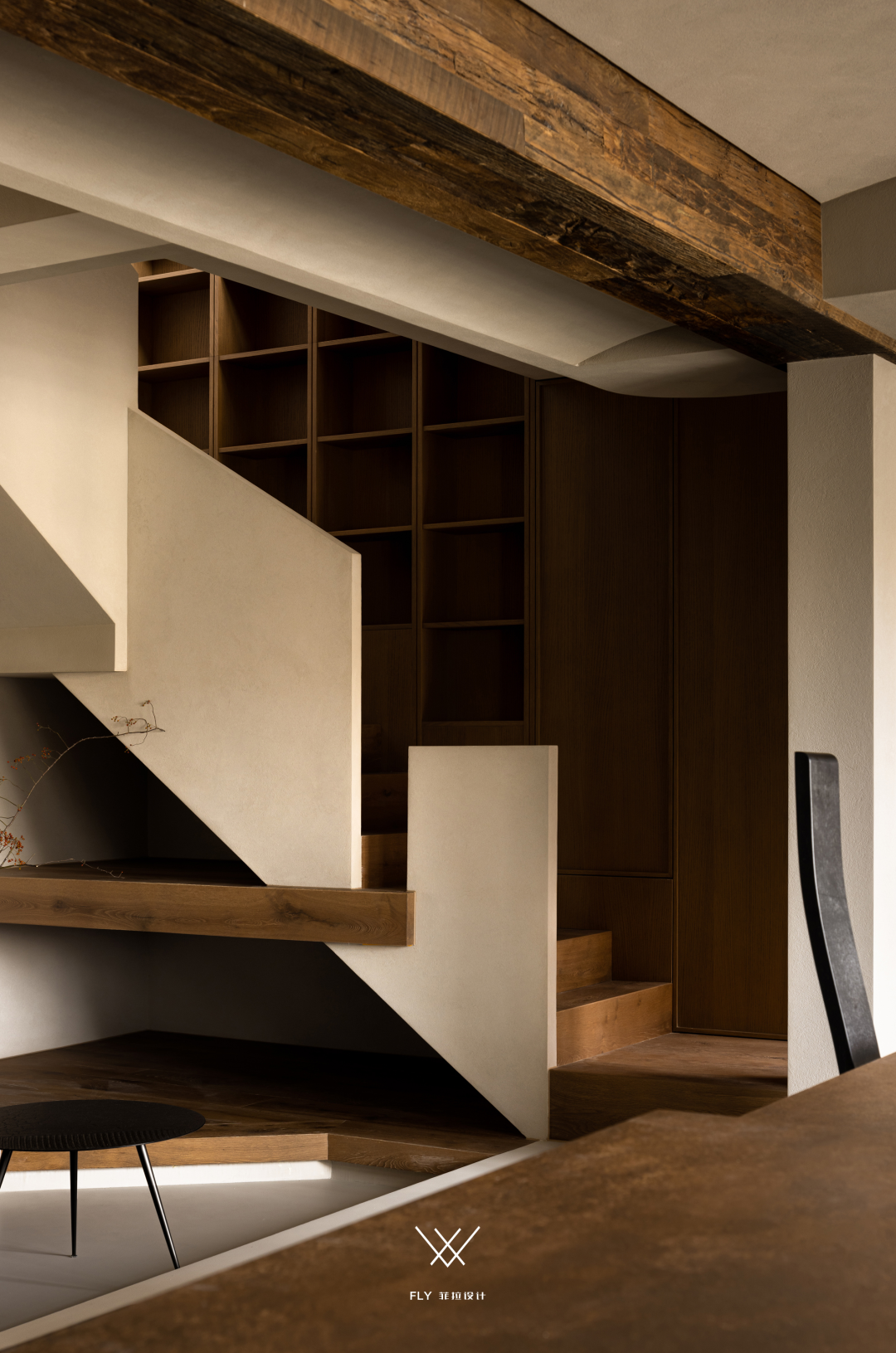 秩序韵律下的日式古典美学丨中国杭州丨菲拉设计-56