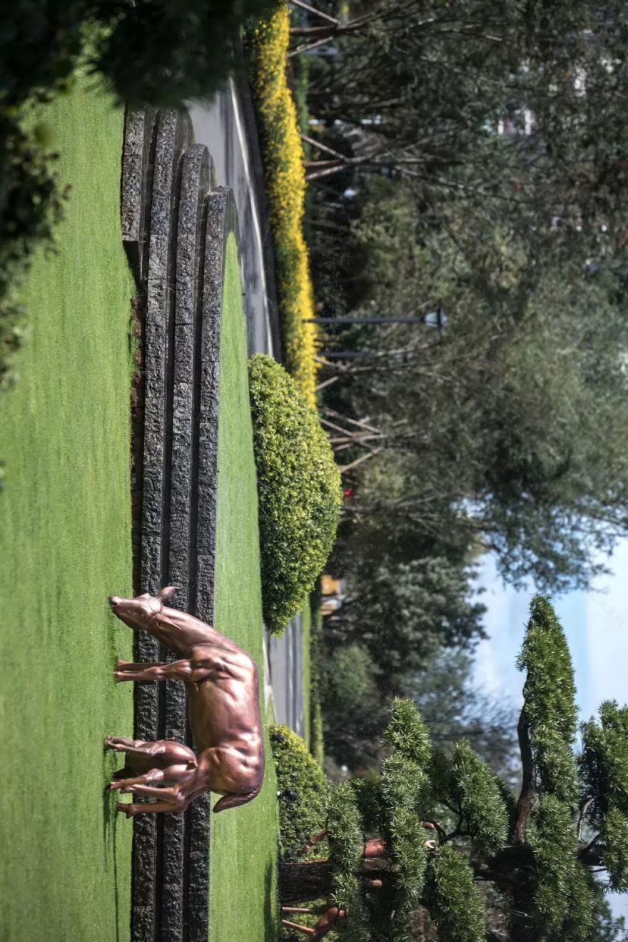 古滇文明的重现 | 昆明古滇名城皇冠假日酒店设计解析-33