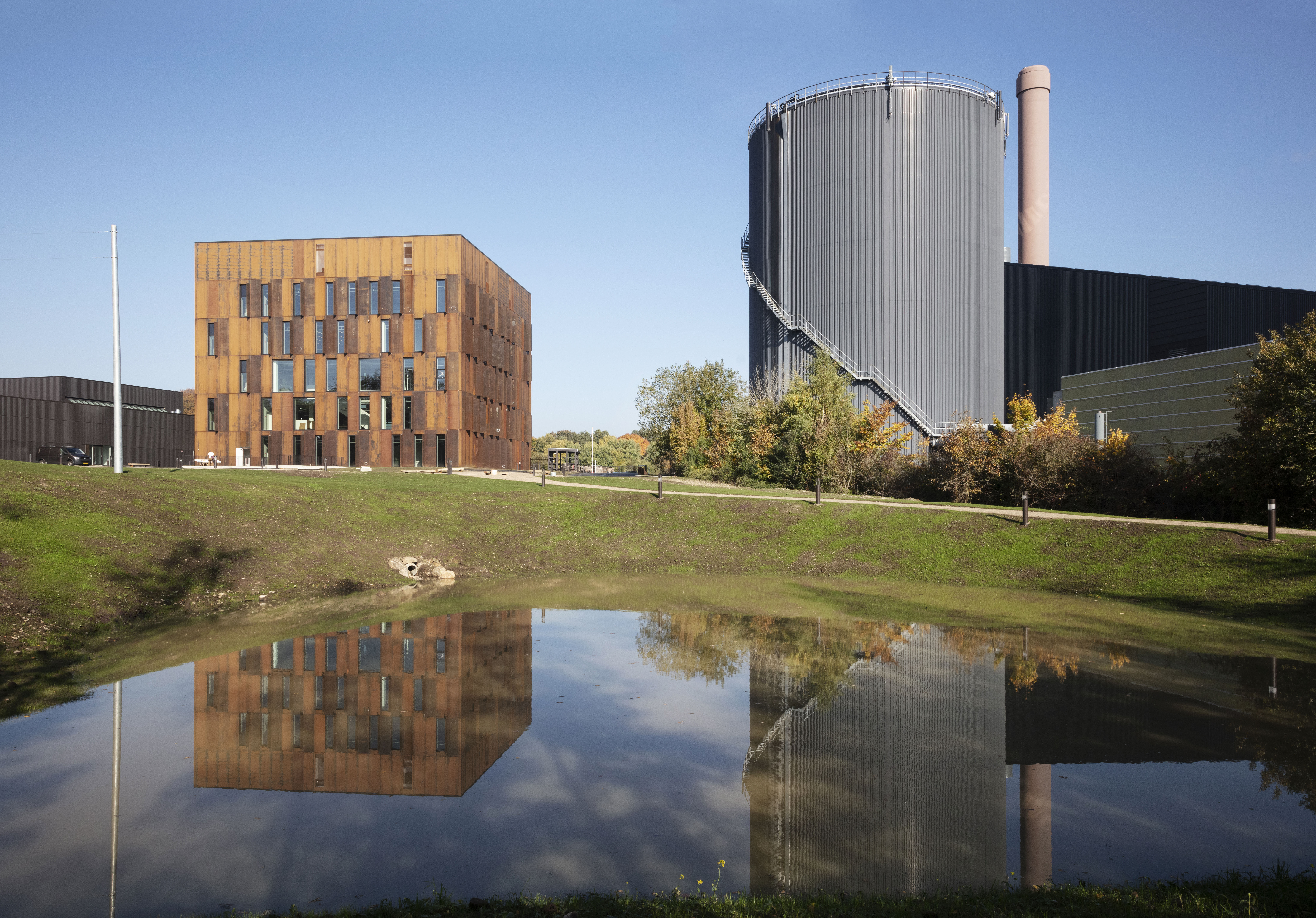 赫尔辛格能源中心“立方体”-19