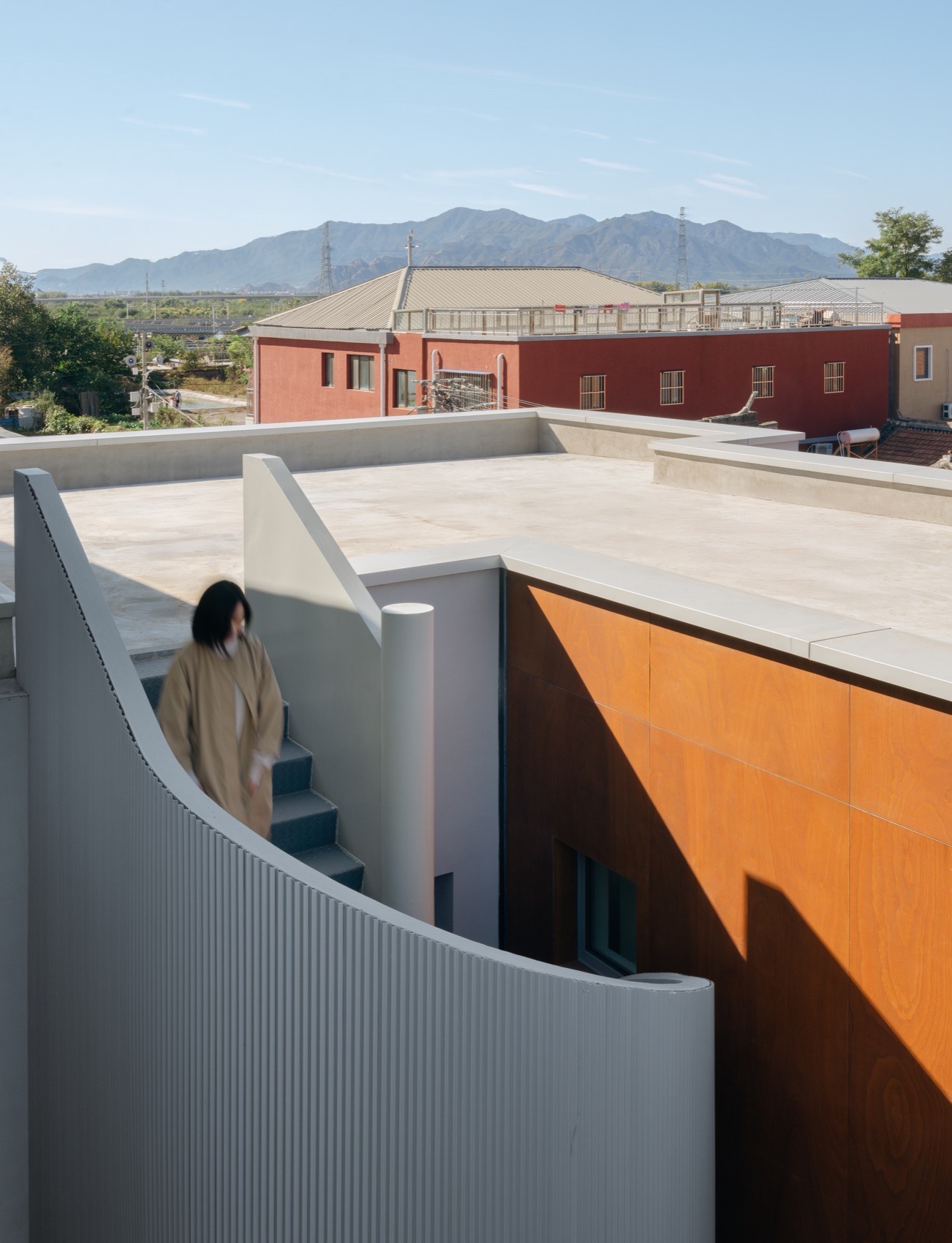 雪山村住宅丨中国北京丨大料建筑（刘阳,蔡卓群）-155