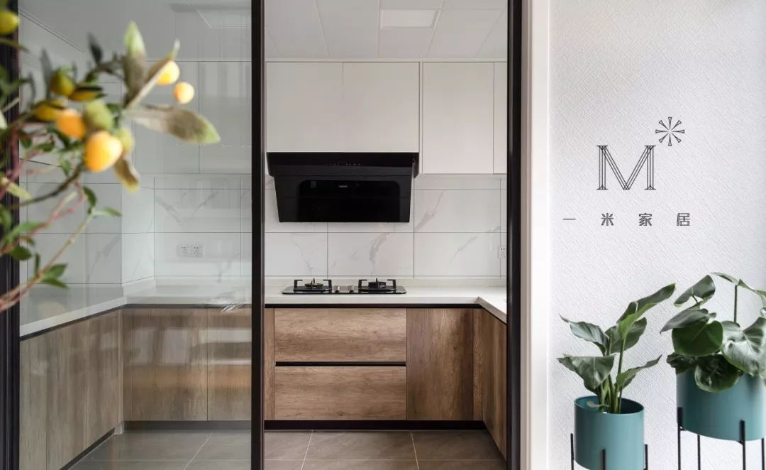 北欧风情的温馨教师家 | 简洁明亮，自然舒适-24