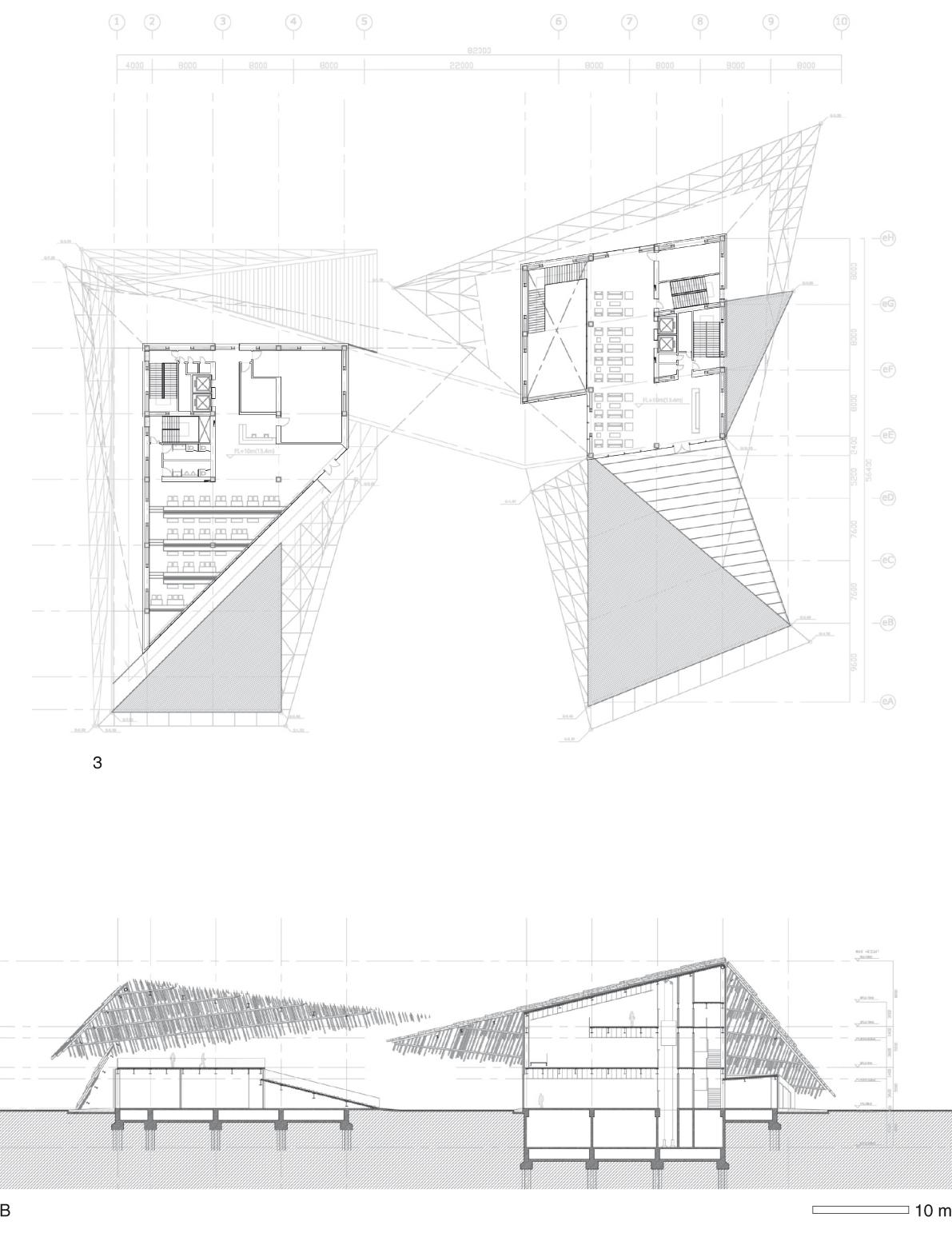 苏州阳澄湖游客中心——融合美食与景观的创意设计-12