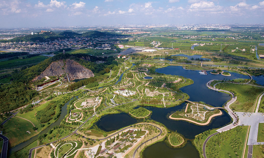 上海辰山植物园-7