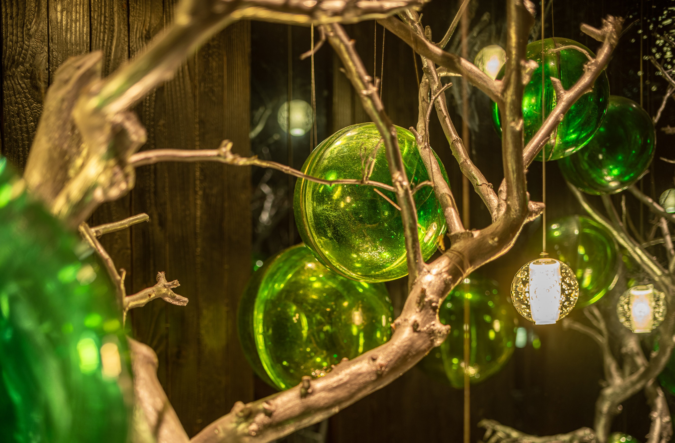 和子足浴堰桥店水疗空间设计-43